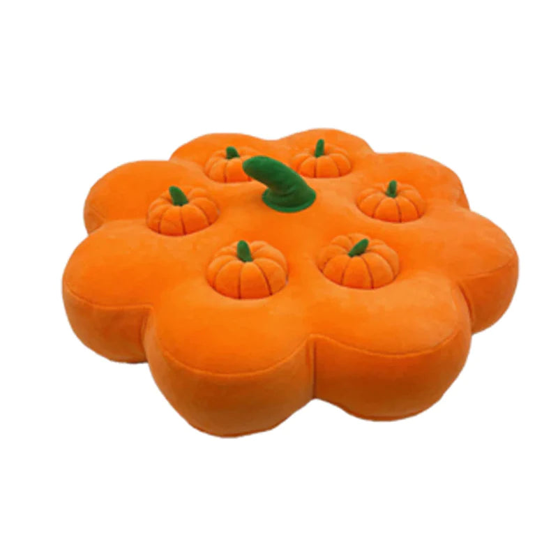 Pet Vegetable Carrot Plush Sniff Pet Toy