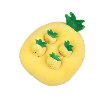 Pet Vegetable Carrot Plush Sniff Pet Toy