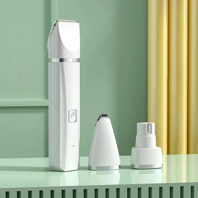 4 in 1 Electric Pet Grooming Kit - The Nice Guy Shop