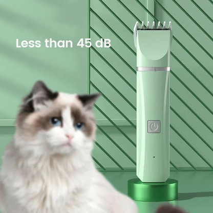 4 in 1 Electric Pet Grooming Kit - The Nice Guy Shop