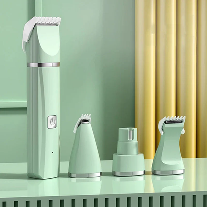 4 in 1 Electric Pet Grooming Kit - The Nice Guy Shop