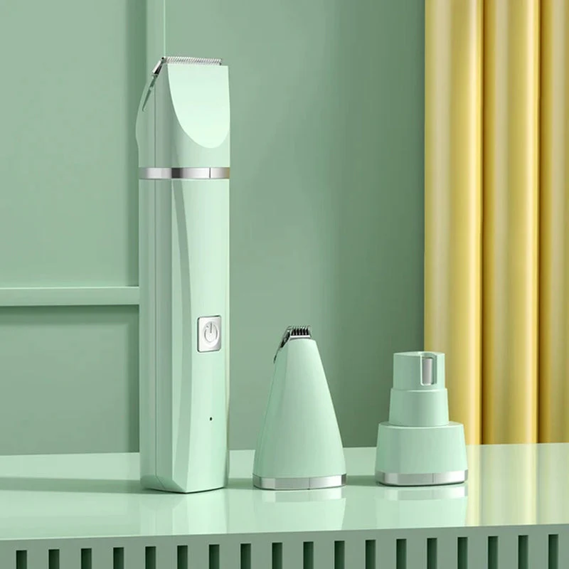 4 in 1 Electric Pet Grooming Kit - The Nice Guy Shop