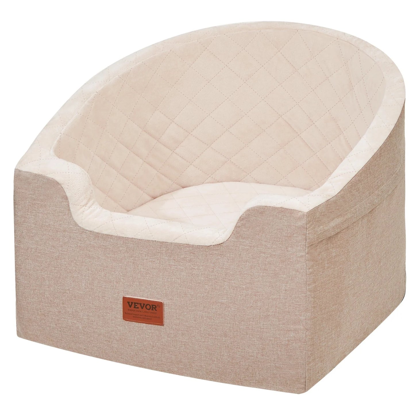 Pet Dog Car Booster Seat