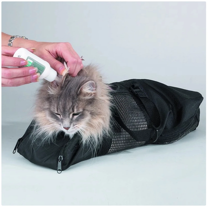 Anti-Scratch Cat Grooming Restraint Bag - The Nice Guy Shop