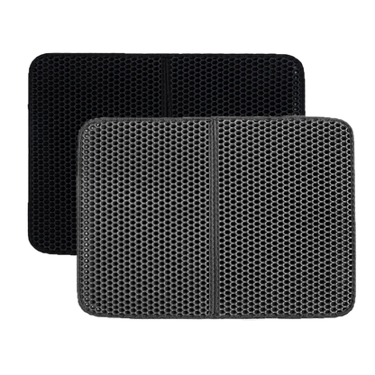 EVA Double Layer Waterproof Cat Litter Mat - The Nice Guy Shop