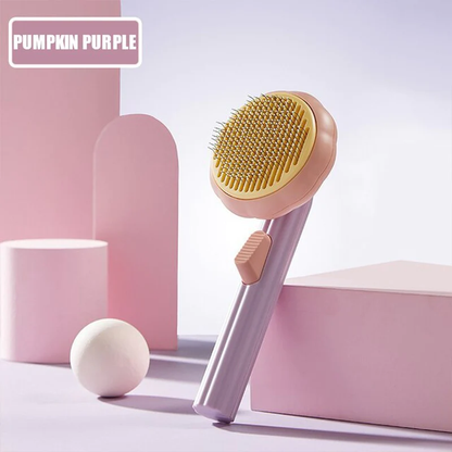Pet Pumpkin Cat Hair Remover Brush Comb - The Nice Guy Shop