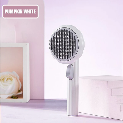 Pet Pumpkin Cat Hair Remover Brush Comb - The Nice Guy Shop