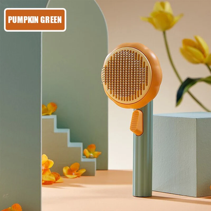 Pet Pumpkin Cat Hair Remover Brush Comb - The Nice Guy Shop