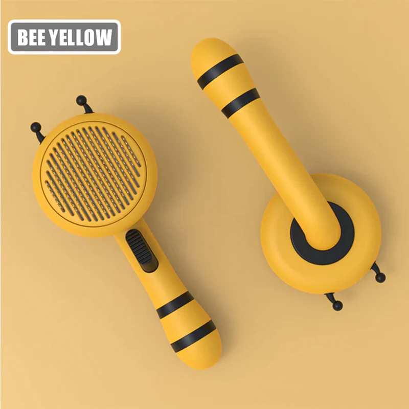Pet Pumpkin Cat Hair Remover Brush Comb - The Nice Guy Shop