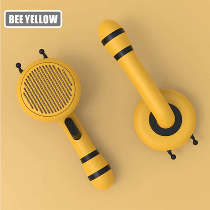 Pet Pumpkin Cat Hair Remover Brush Comb - The Nice Guy Shop