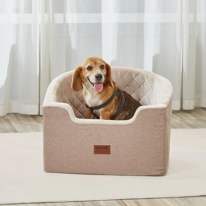 Pet Dog Car Booster Seat