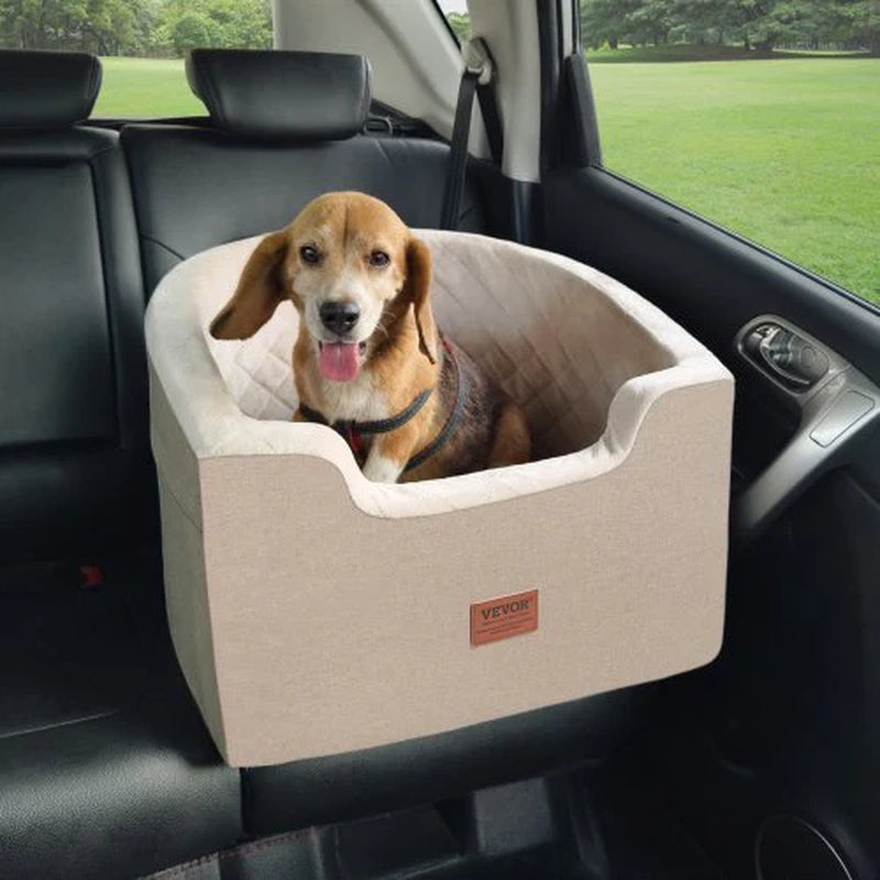 Pet Dog Car Booster Seat